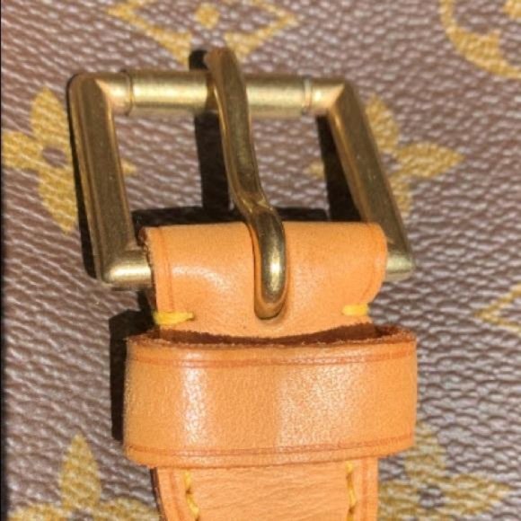 Louis Vuitton Monogram Montsouris GM Backpack LV - Picture 6 of 15